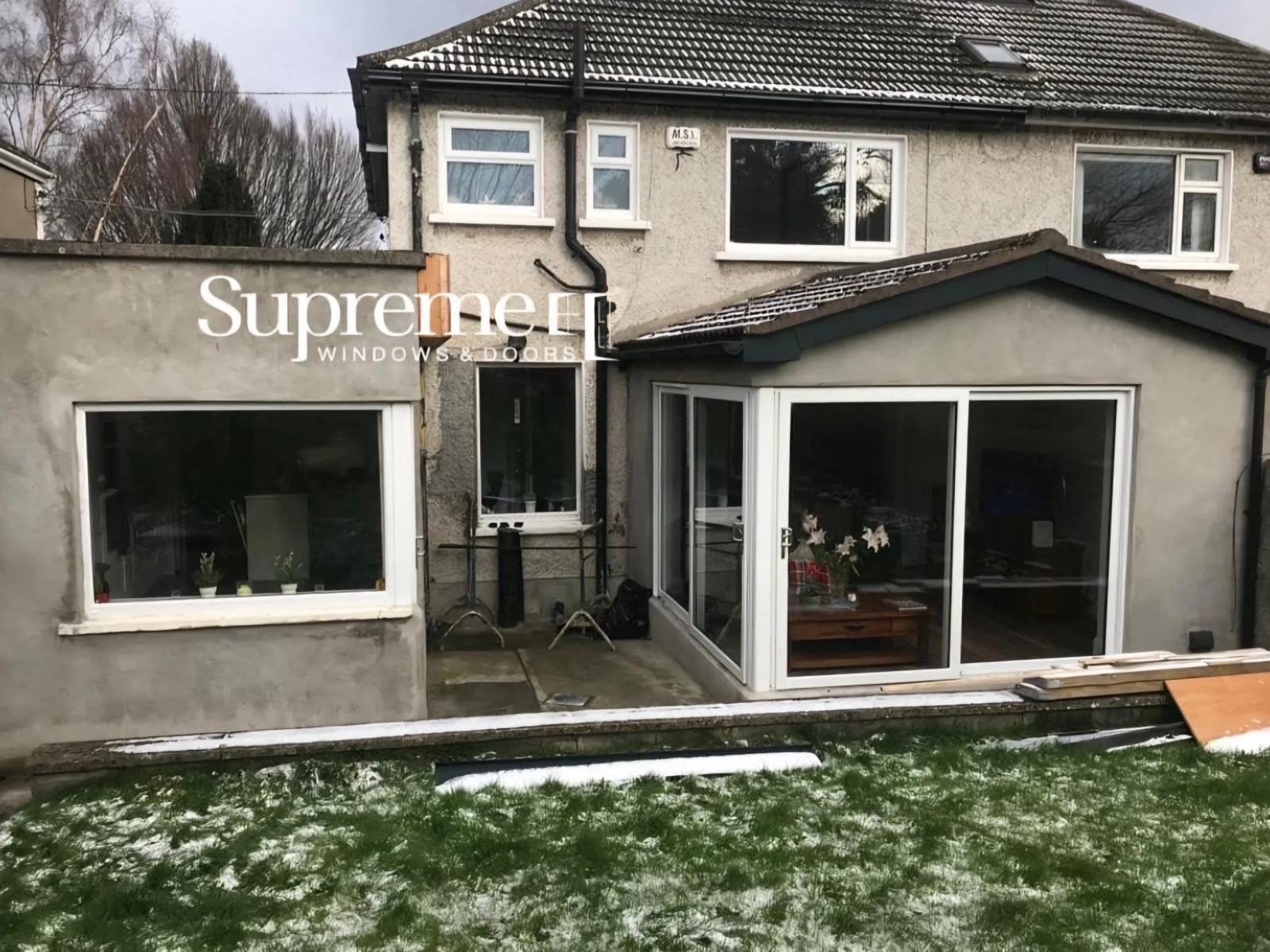 Supreme Windows and Doors Ireland