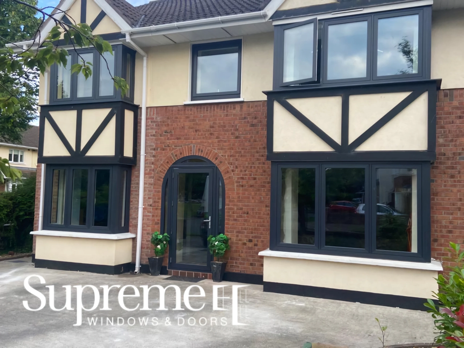 Supreme Windows and Doors Ireland