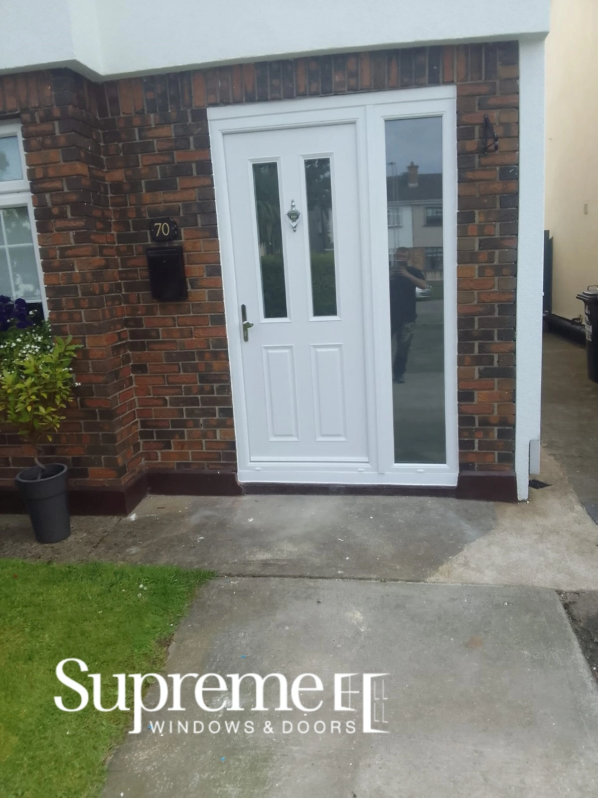Supreme Windows and Doors Ireland