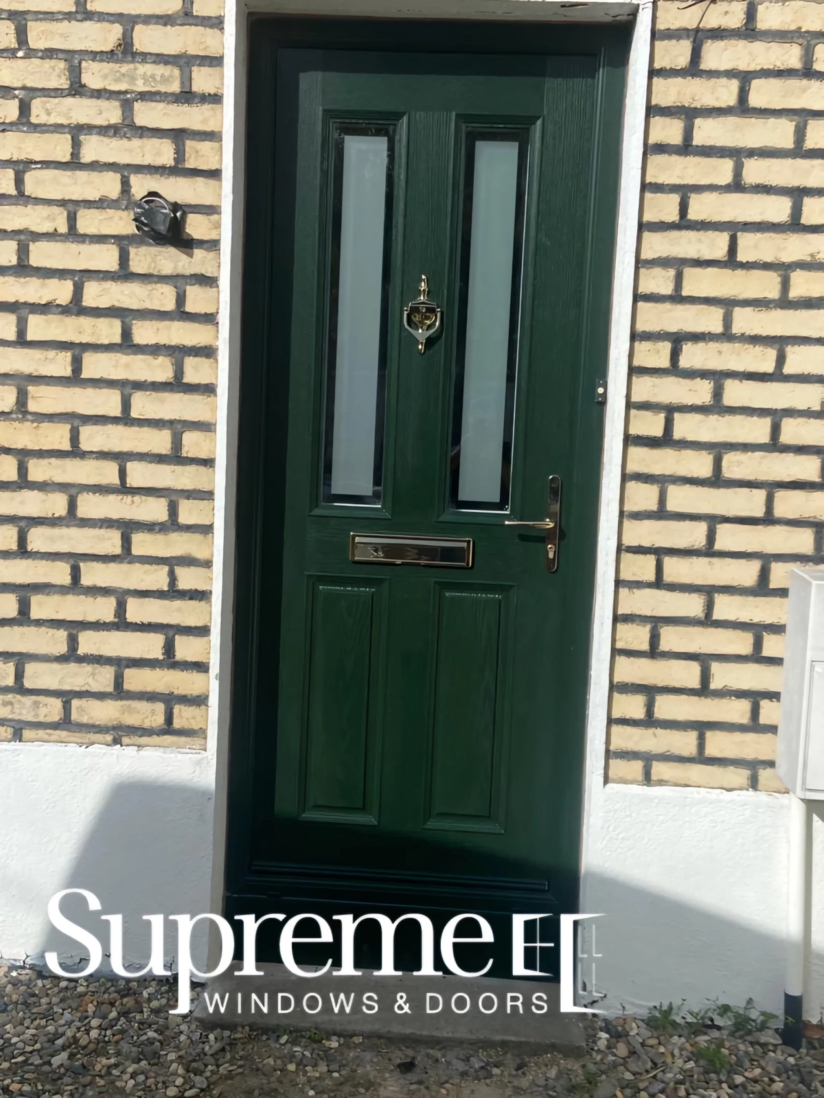 Supreme Windows and Doors Ireland