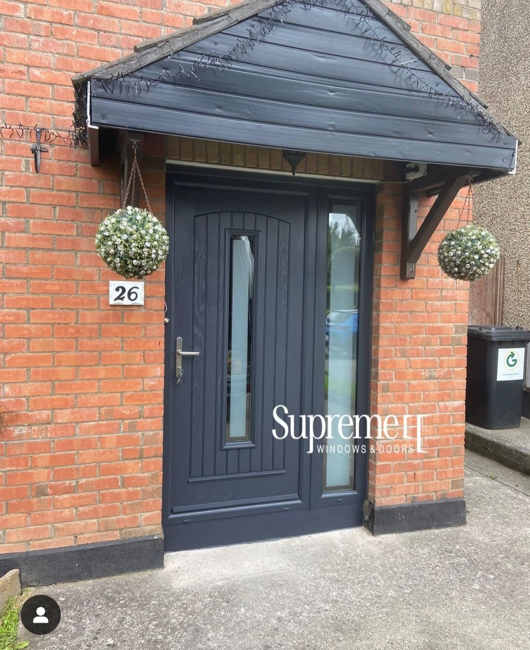 Supreme Windows and Doors Ireland