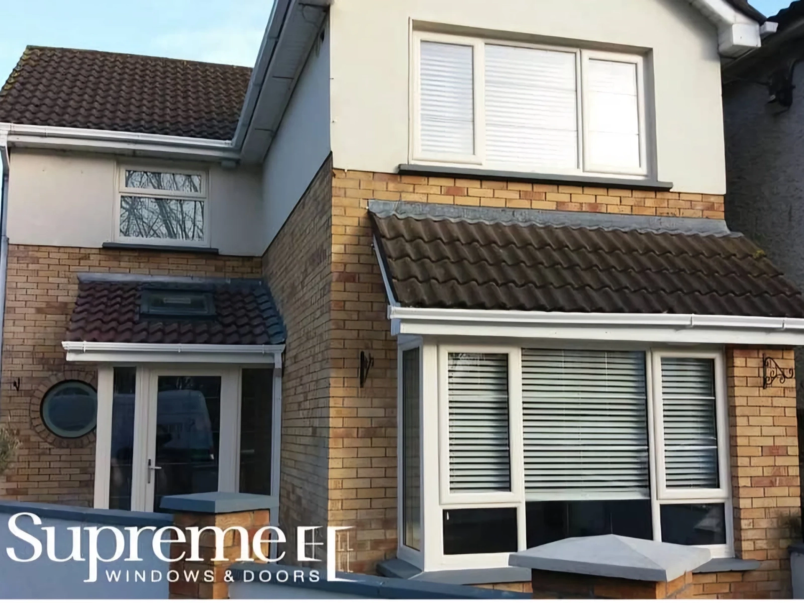 Supreme Windows and Doors Ireland