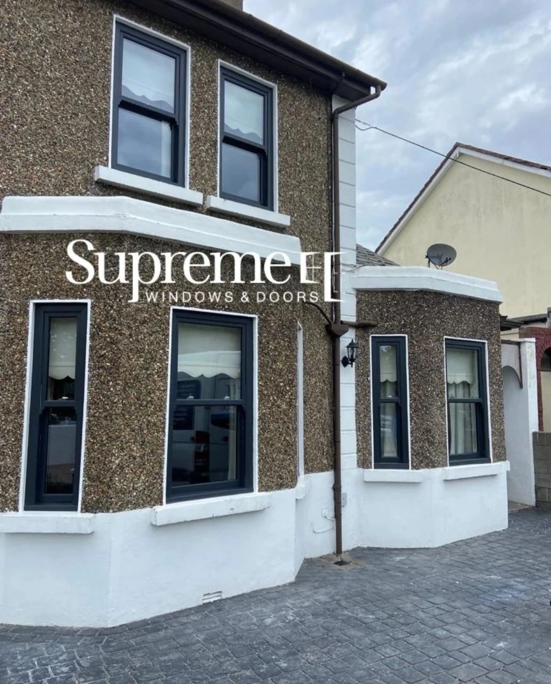 Supreme Windows and Doors Ireland